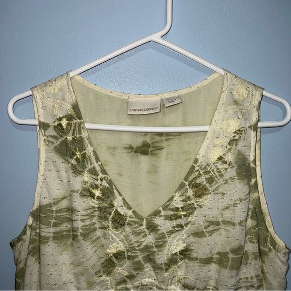 Cynthia Rowley FairyCore Tank - Picture 6 of 8